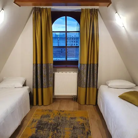Serce Gdanska Apartment Gdansk