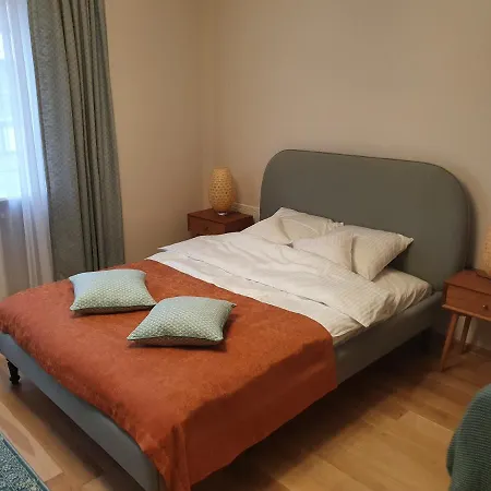 Serce Gdanska Apartment