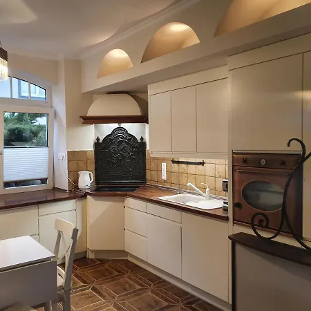 Apartment Serce Gdanska Danzig