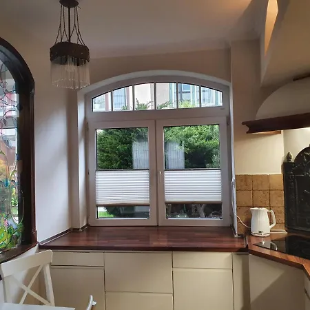 Serce Gdanska Apartment