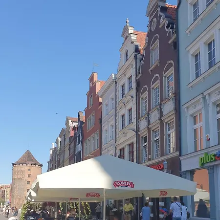 Apartment Serce Gdanska