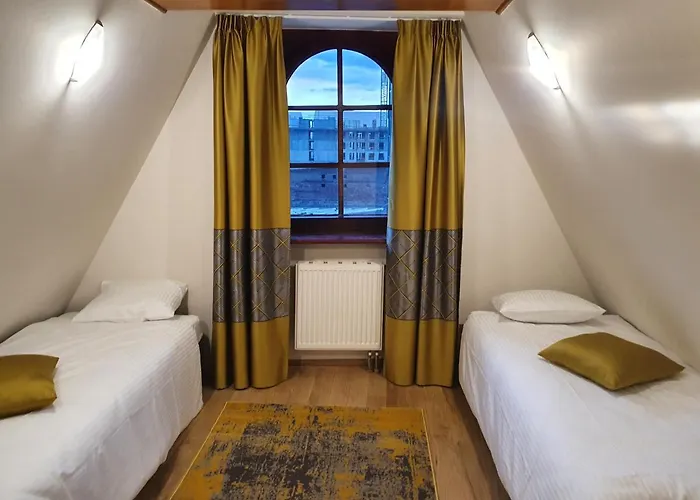 Serce Gdanska Appartement Gdańsk