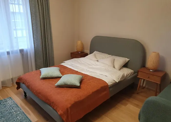 Serce Gdanska Apartment