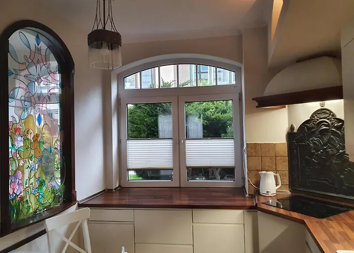 Serce Gdanska Appartement
