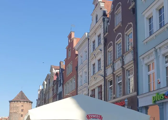 Apartamento Serce Gdanska